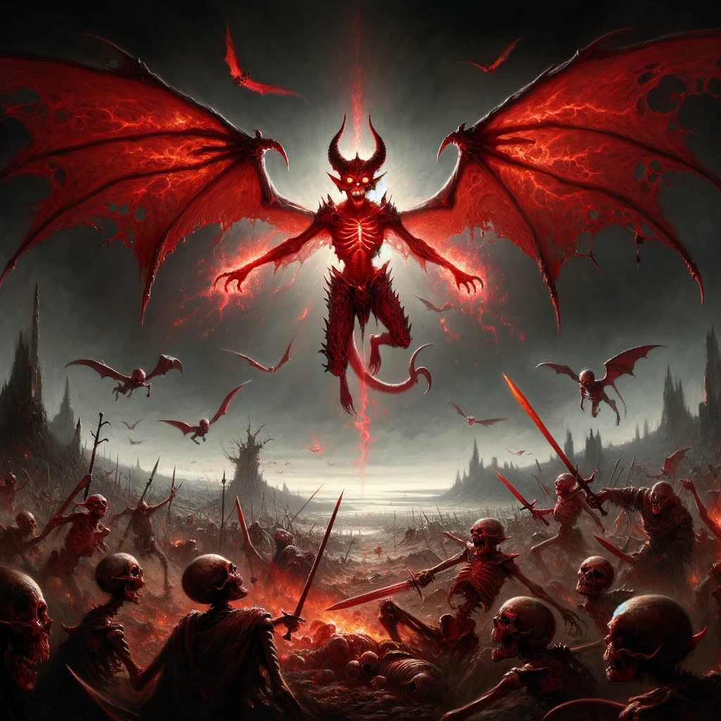 Furious Impfiend