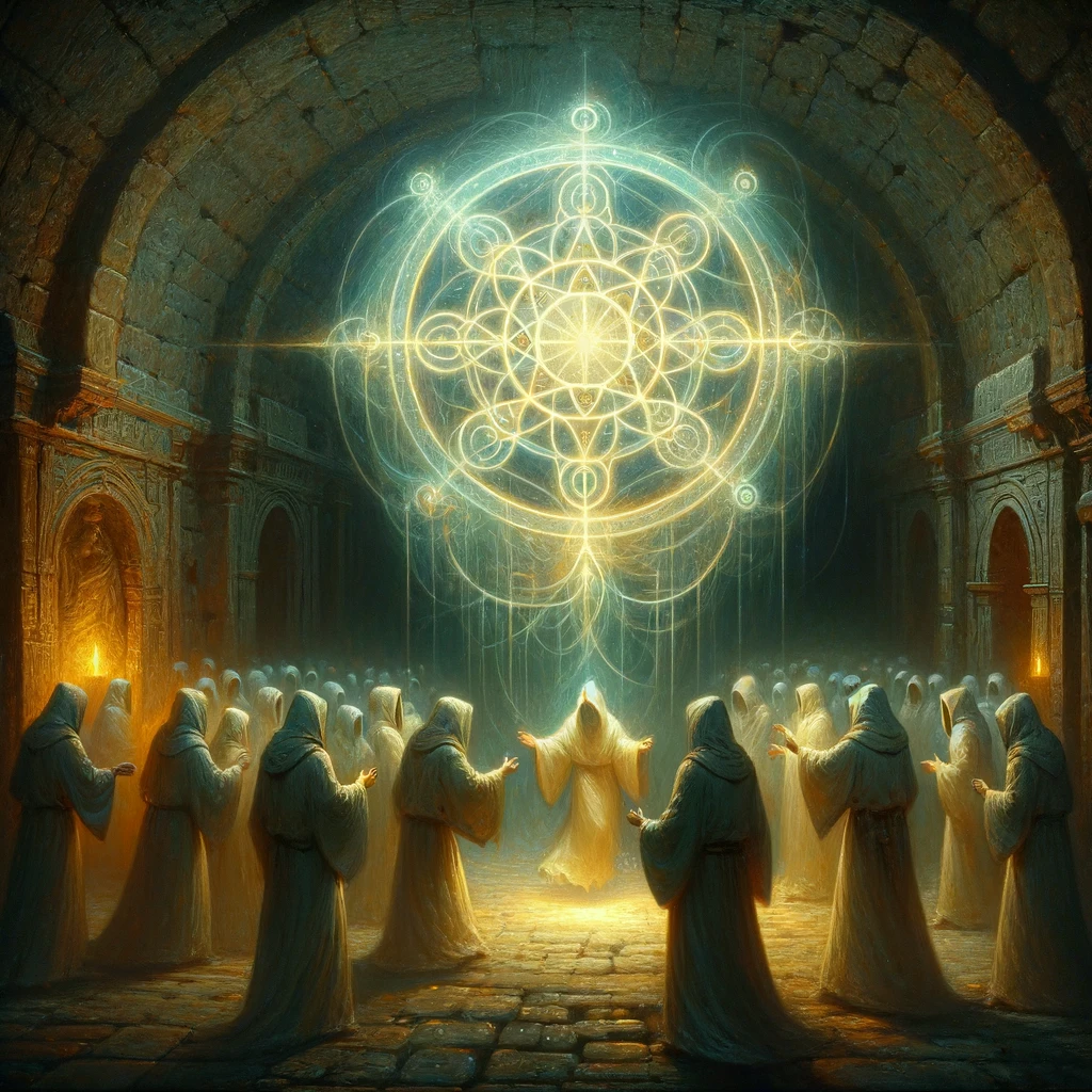 A cathedral