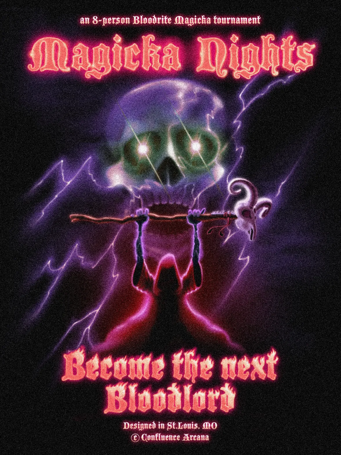 Magicka Nights